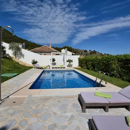 La Perla Escondida Private Pool & Sauna * 马拉加
