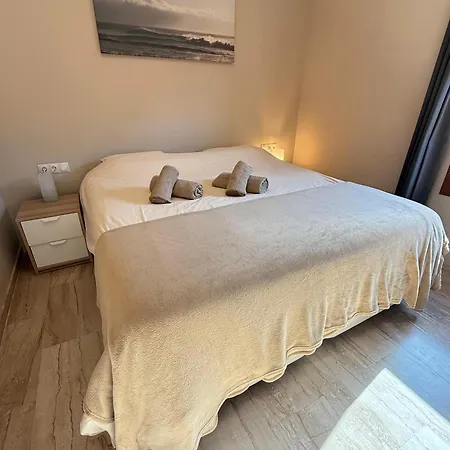 别墅 La Perla Escondida Private Pool & Sauna 马拉加