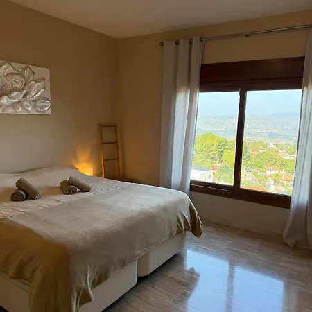 La Perla Escondida Private Pool & Sauna 别墅
