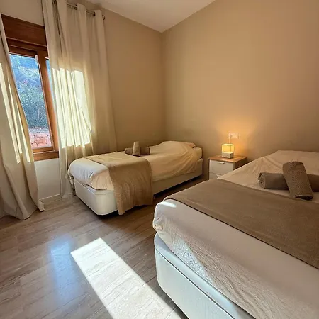 La Perla Escondida Private Pool & Sauna 别墅 *