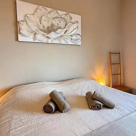 别墅 La Perla Escondida Private Pool & Sauna 马拉加