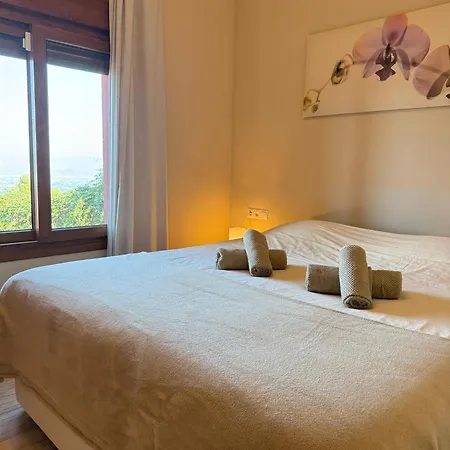 La Perla Escondida Private Pool & Sauna 别墅