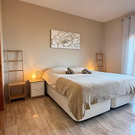 别墅 La Perla Escondida Private Pool & Sauna 马拉加