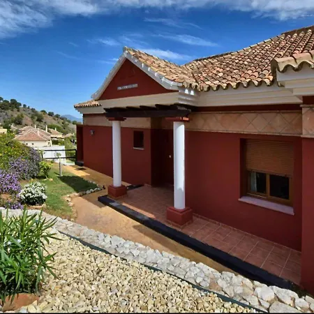 La Perla Escondida Private Pool & Sauna 别墅 *
